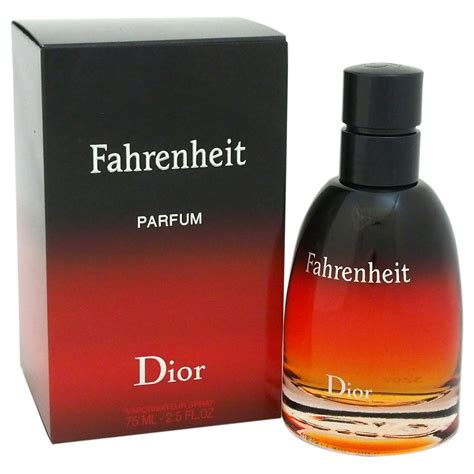 Dior fahrenheit parfum price